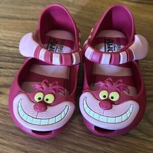 Mini Melissa shoes